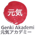 Genki Akademi Logo